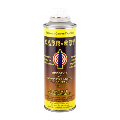 Carb-Out Firearm Carbon Remover Liquid