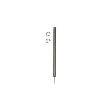 Optional .17 and .20 Cal Pilot Rod