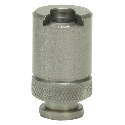 Extended Shellholder for Reloading Press