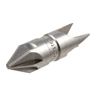 Inside-Outside Deburring Tool for Cartridge Cases
