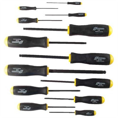 Bondhus Balldriver Hex Set - Gunsmith Tools