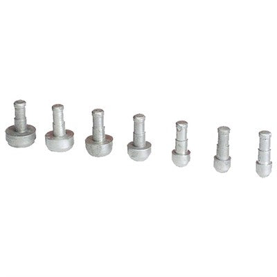 Cam-Lock Case Trimmer Pilots for Reloading