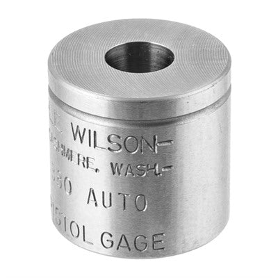 Wilson Pistol Max Case Gauge (UPC 815145020024)