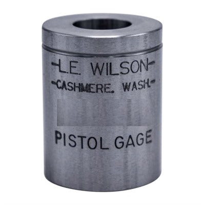 Wilson Pistol Max Case Gauge (UPC 857949005173)