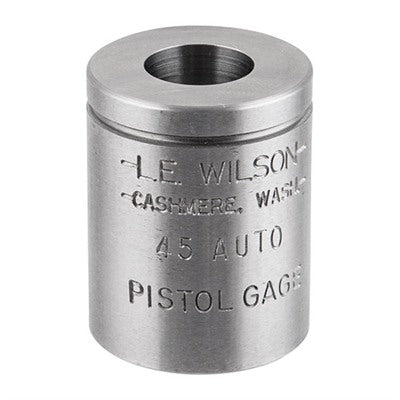 Wilson Pistol Max Case Gauge (UPC 857949005159)
