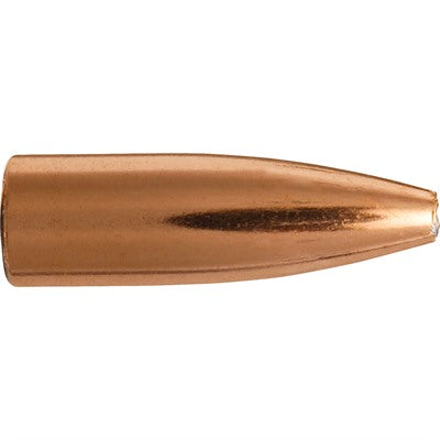 Match Varmint 22 Cal .224" Flat Base Bullets - Heavy Grain