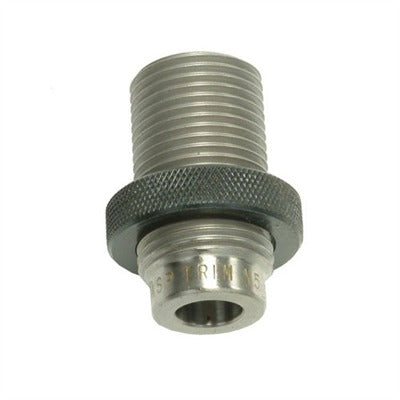 Reloading Trim Dies for Case Length Trimming