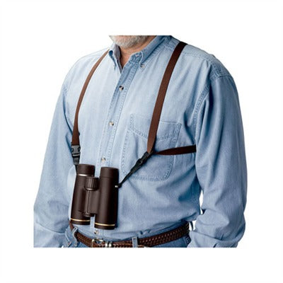 Binocular Carrying Harness – Quick Release Design
