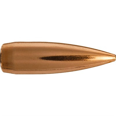 Match Target 6mm (.243") Boat Tail Reloading Bullets