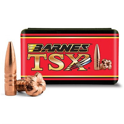Triple Shot X 338 Caliber (.338") Rifle Bullets