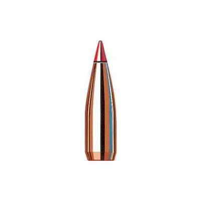 V-MAX .224" Polymer Tip Boat Tail Rifle Bullets
