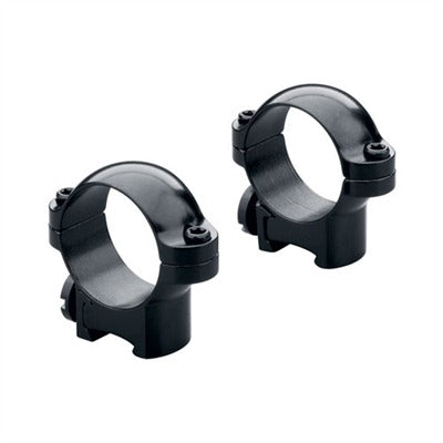Rimfire Mounting Rings for Scopes and Optics