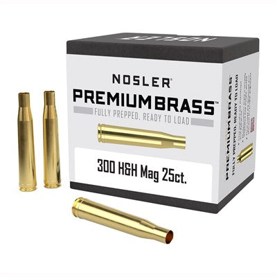 300 H&H Magnum Premium Reloading Brass