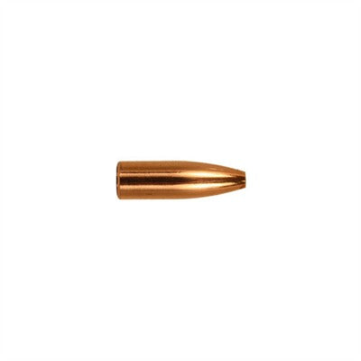 Match Varmint 17 Caliber Flat Base Reloading Bullets