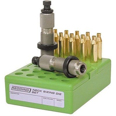 Neck Sizing Die Set - UPC 611760822377