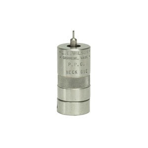Stainless Neck Sizing Die for Reloading