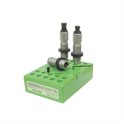 Type S Bushing Neck Reloading Die Set 611760781551