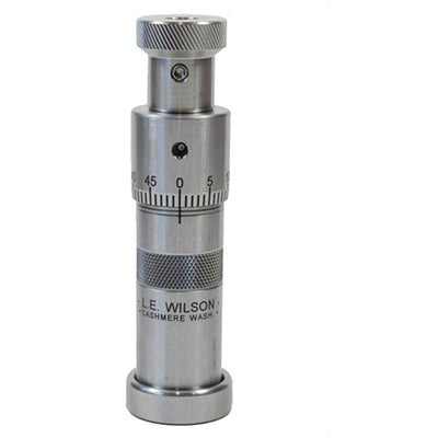 Micrometer Top Seater Reloading Die