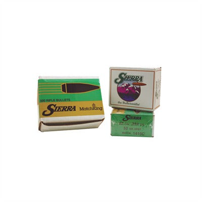 MatchKing 6mm 0.243" HPBT Reloading Bullets