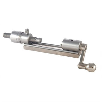 Stainless Steel Micrometer Case Trimmer for Reloading