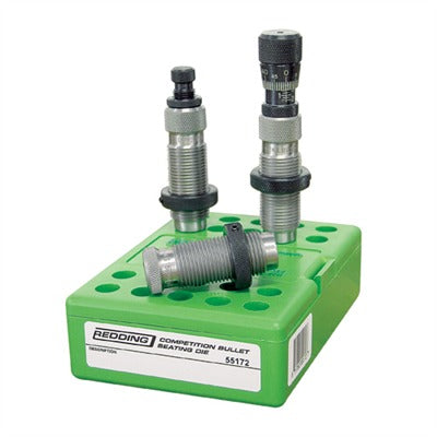 Redding Competition Pro Carbide Reloading Die Set