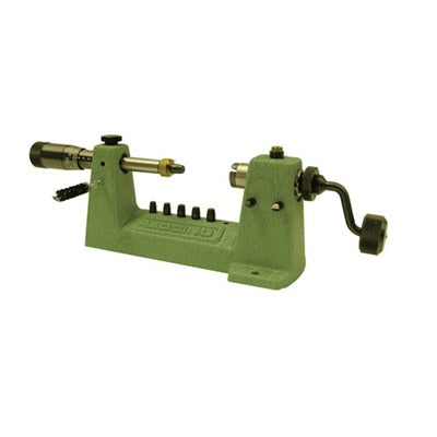 Case Trimmer with Micrometer Adjustment for Reloading