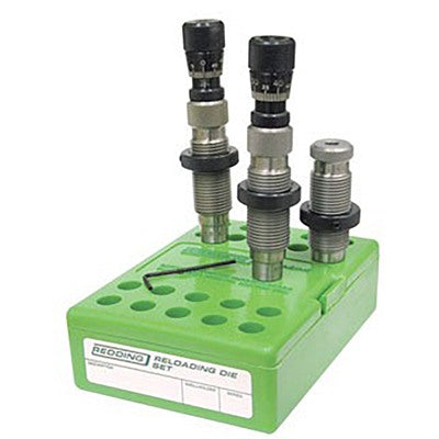 Competition Bushing Neck Die Set - UPC 611760581427