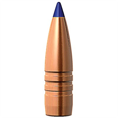 Barnes Tipped TSX 338 Cal .338 Polymer Tip Boat Tail Rifle Bullets