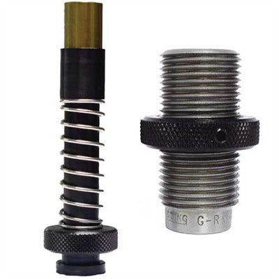 Carbide GRX Push-Thru Base Sizing Die for Reloading