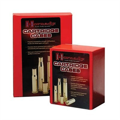 450 Bushmaster Unprimed Brass Cases for Reloading