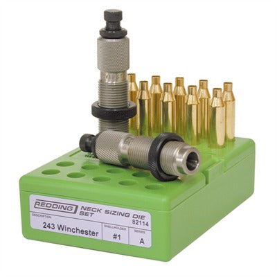 Neck Sizing Die Set - UPC 611760824463