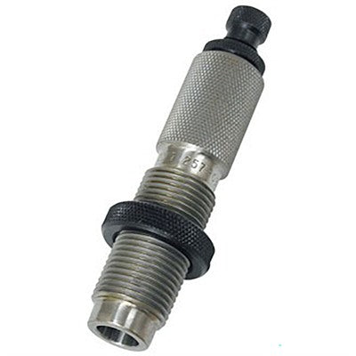Seater Dies for Ammunition Reloading