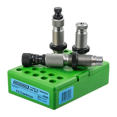 Type S Match Bushing Neck Die Set 611760384462