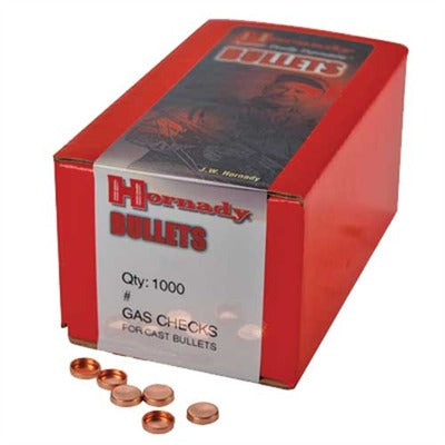 Gas Check Reloading Components