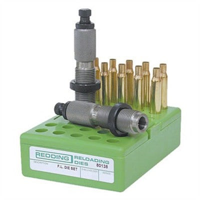 Full Length Die Set for Reloading