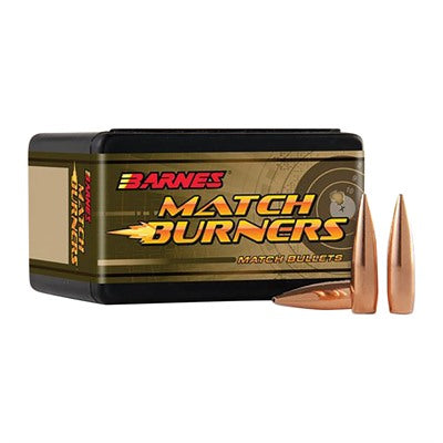 Match Burner 6mm (.243") Rifle Bullets