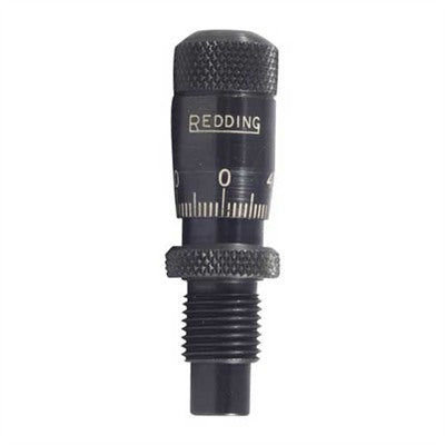 VLD Bullet Seating Micrometer Reloading Accessory