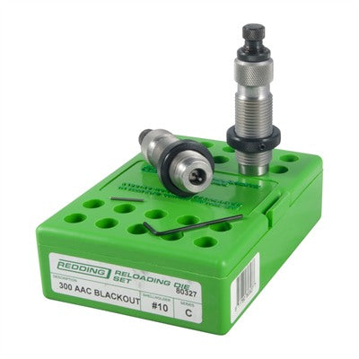 Full Length Die Set for Reloading