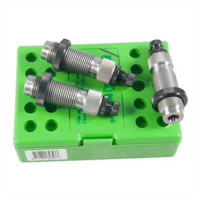 Deluxe 3-Die Reloading Set