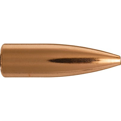 Match Target 6mm 0.243 Inch Flat Base Bullets