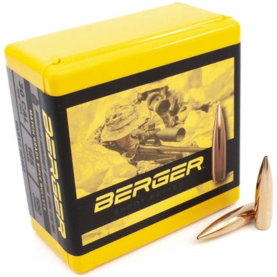 Juggernaut Tactical 30 Caliber 0.308 Inch OTM Bullets