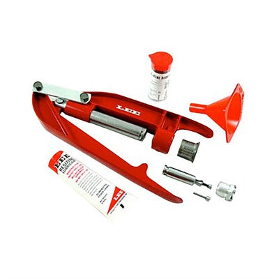 Breech Lock Hand Press Reloading Kit