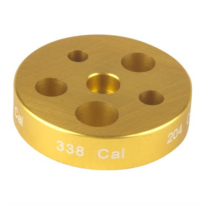 Datum Dial Bullet and Cartridge Measurement Dials