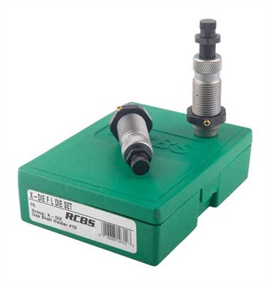X-Full Length Die Set 076683377128 - Reloading Die