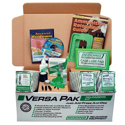 Versa Pak Reloading Equipment Kit
