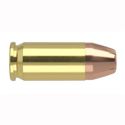 Nosler Assured Stopping Power .45 ACP/Auto 185 grain Jacketed Hollow Point ammunition