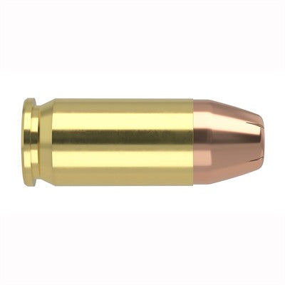 Nosler Assured Stopping Power .45 ACP/Auto 230 grain Jacketed Hollow Point ammunition