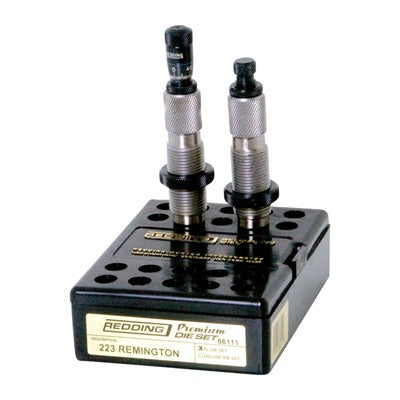Premium Full Length Reloading Die Sets