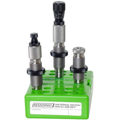 National Match Reloading Die Set 611760394461