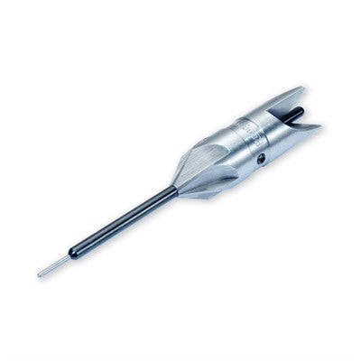 Piloted Deburring Tool for Reloading Case Preparation